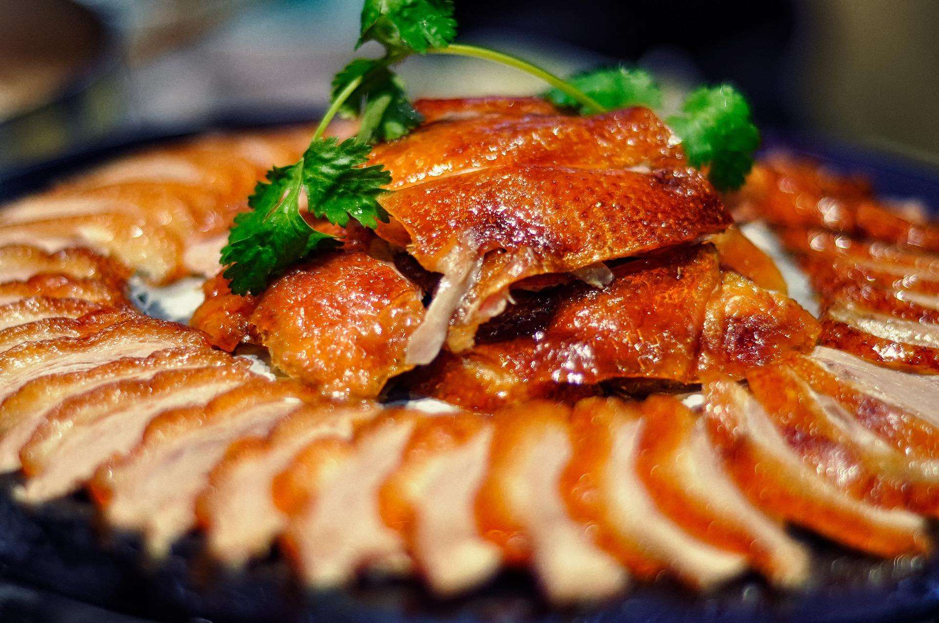 Peking Roasted Duck